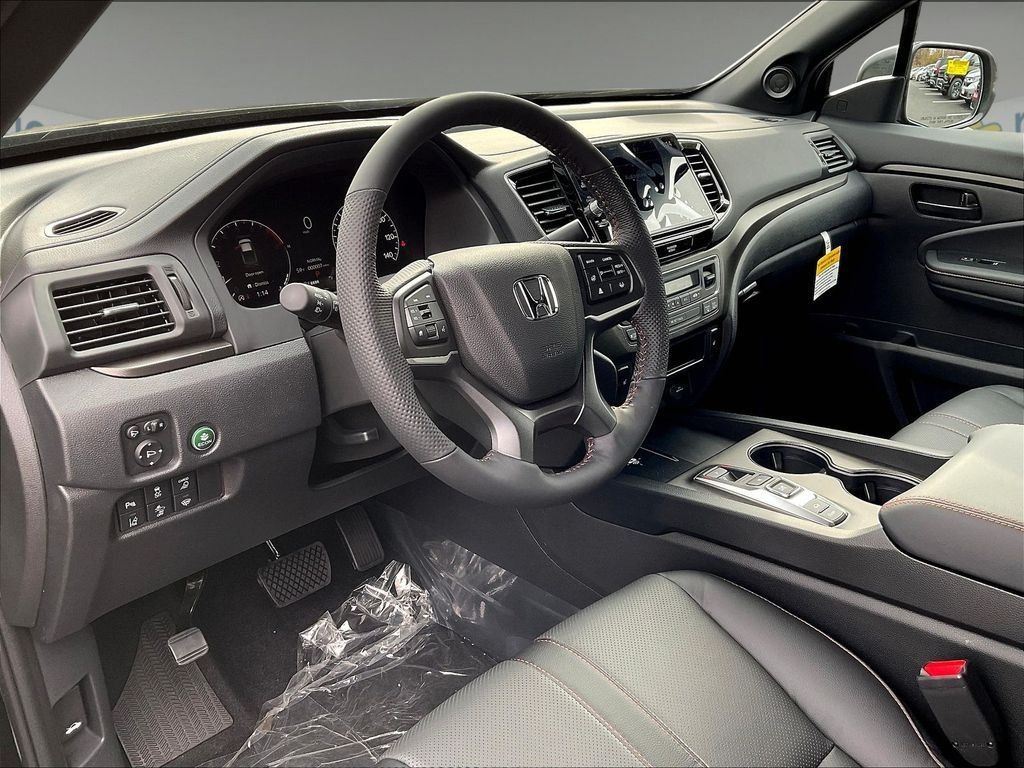 New 2026 Honda Ridgeline TrailSport image 9