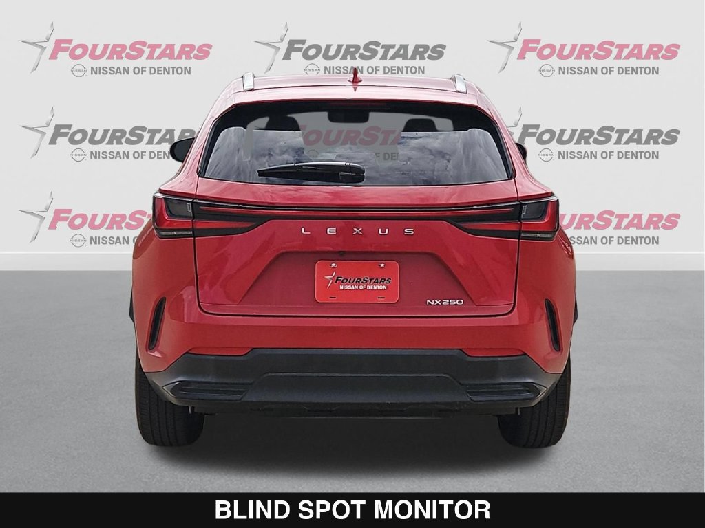 Used 2024 Lexus NX 250 FWD w/ Towing Package (2000 Lbs) image 5