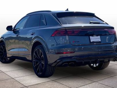 New 2027 Audi SQ8 Prestige
