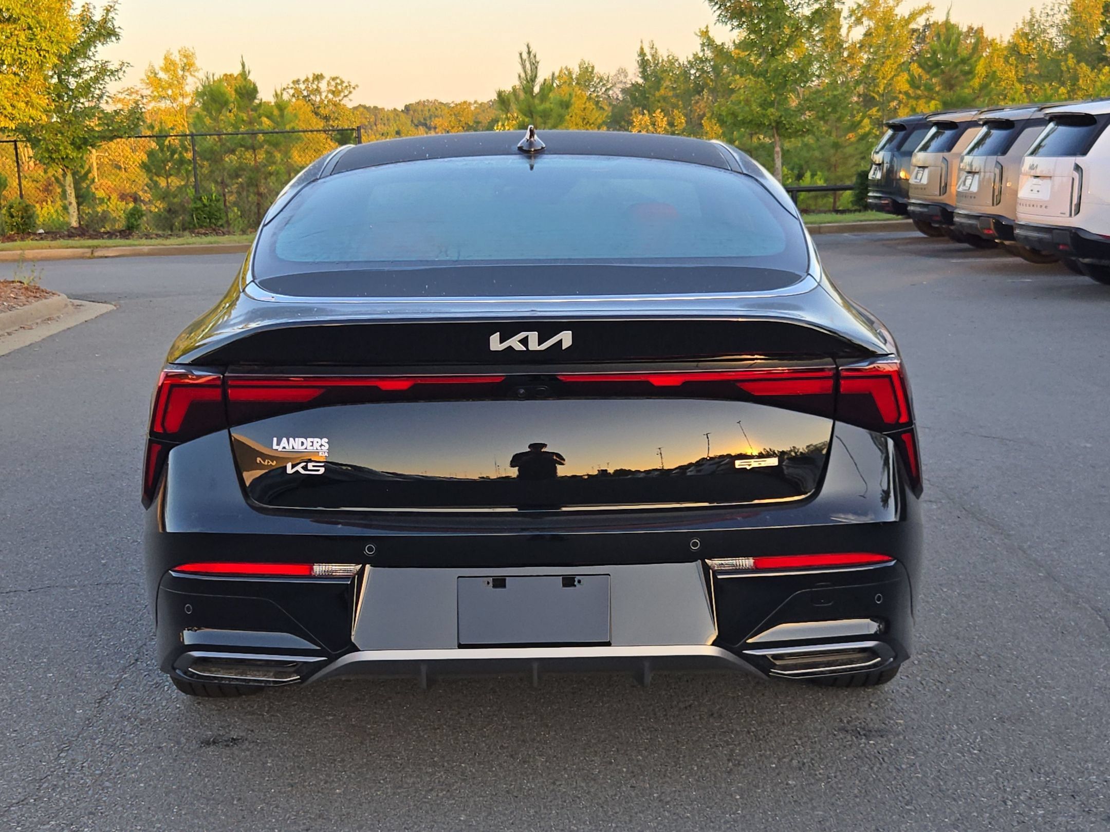 New 2026 Kia K5 GT-Line FWD image 6