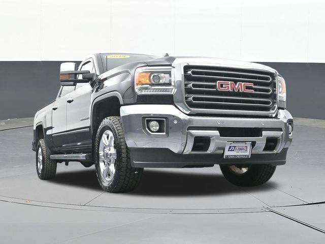 Used 2019 GMC Sierra 2500 SLT AWD/4WD image 55