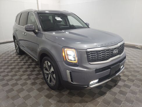Used 2020 Kia Telluride SX AWD/4WD image 4