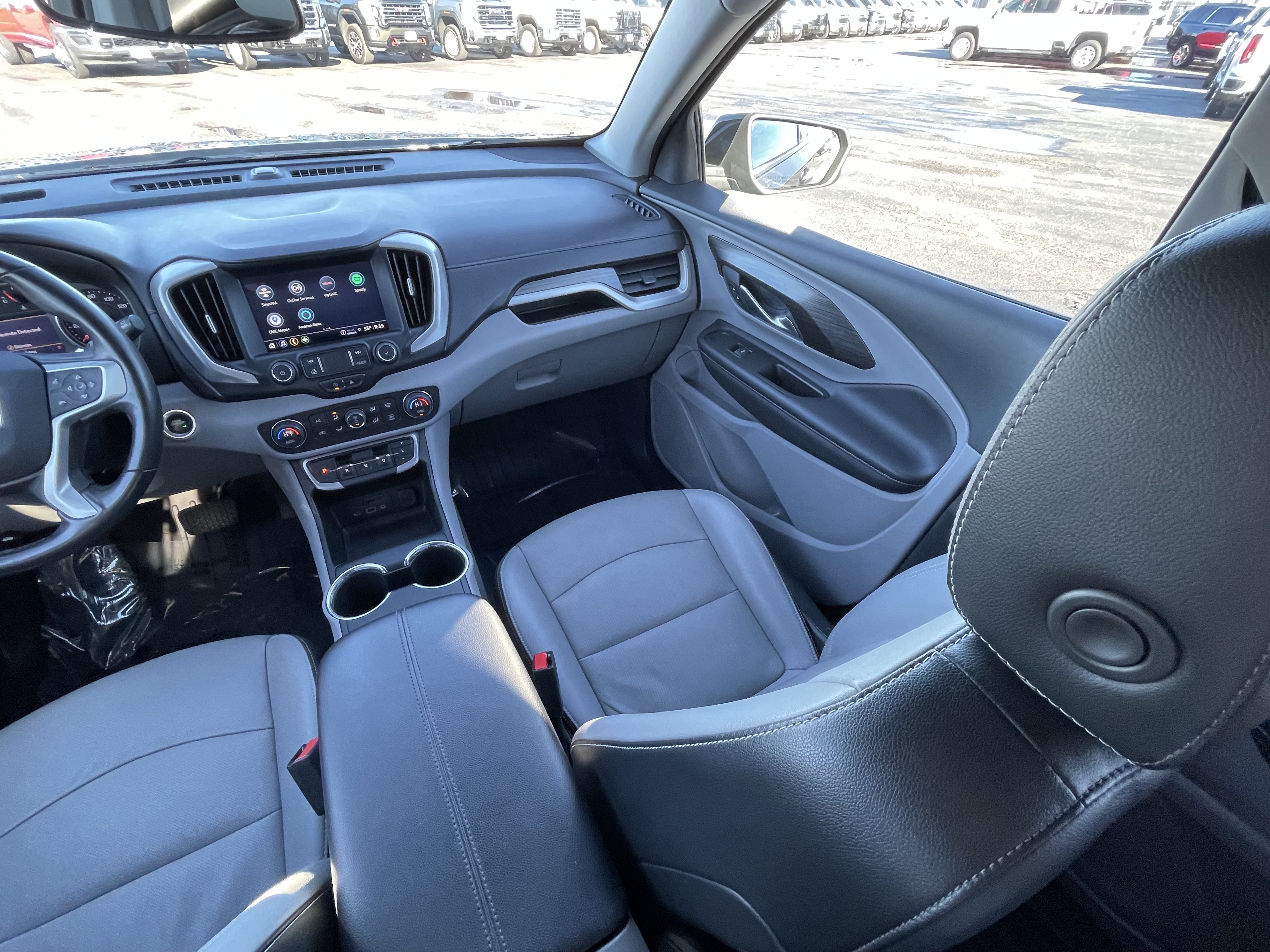 Certified 2022 GMC Terrain SLT AWD/4WD image 31