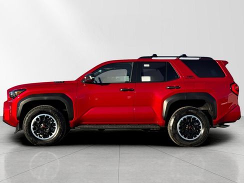 New 2025 Toyota 4Runner TRD Off-Road Premium image 6