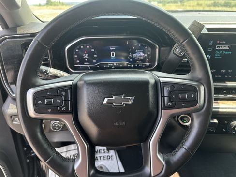 Used 2024 Chevrolet Silverado 1500 RST w/ Protection Package AWD/4WD image 18