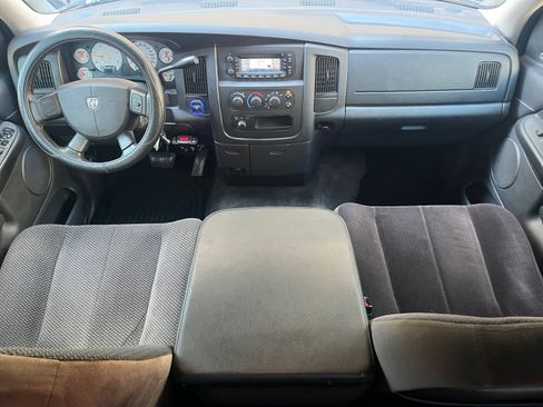 Used 2005 Dodge Ram 3500 Truck SLT w/ Quad Cab Big Horn Value Group AWD/4WD image 16