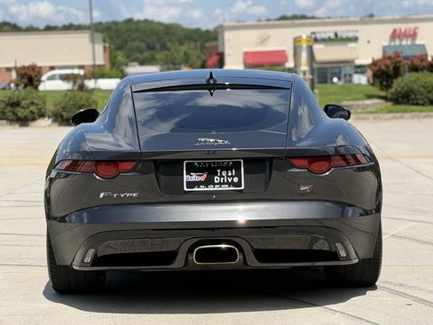Used 2020 Jaguar F-TYPE Checkered Flag RWD image 16