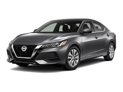 Certified 2023 Nissan Sentra S
