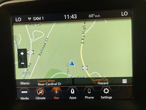 Used 2022 Jeep Renegade Latitude AWD/4WD image 22