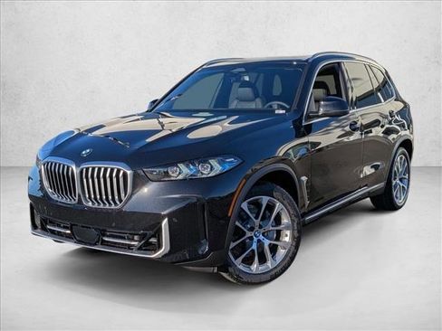 New 2026 BMW X5 xDrive40i image 1