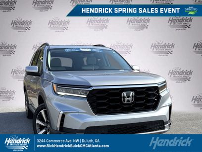 Used 2024 Honda Pilot Touring