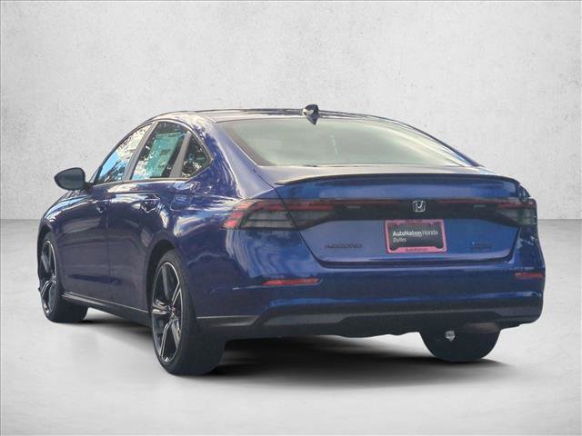 New 2026 Honda Accord Sport image 9
