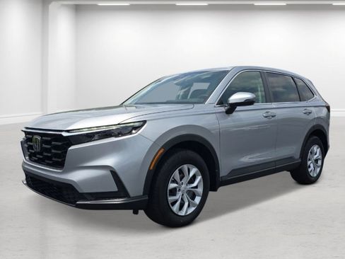New 2026 Honda CR-V LX image 1