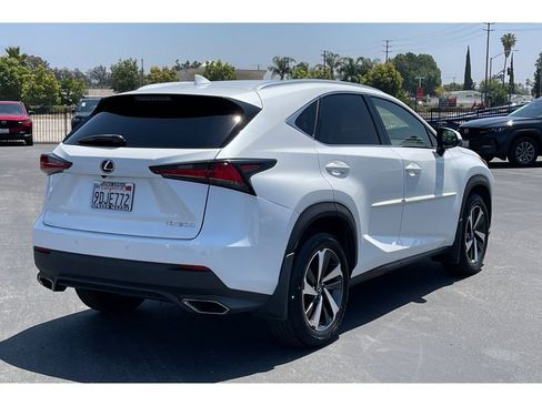 Used 2021 Lexus NX 300 FWD w/ Premium Package image 7
