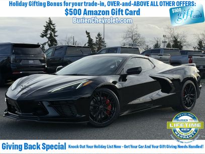 Used 2023 Chevrolet Corvette 3LT w/ Z51 Performance Package