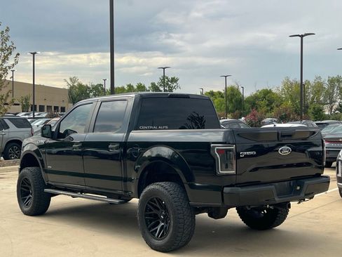 Used 2017 Ford F150 XL w/ Equipment Group 101A Mid RWD image 10
