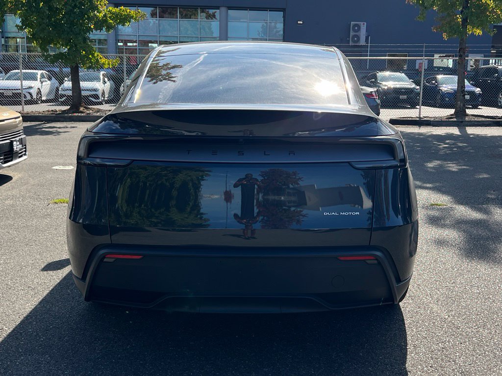 Used 2026 Tesla Model Y Long Range AWD/4WD image 6