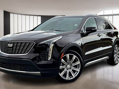Certified 2021 Cadillac XT4 Premium Luxury w/ Cold Weather Package