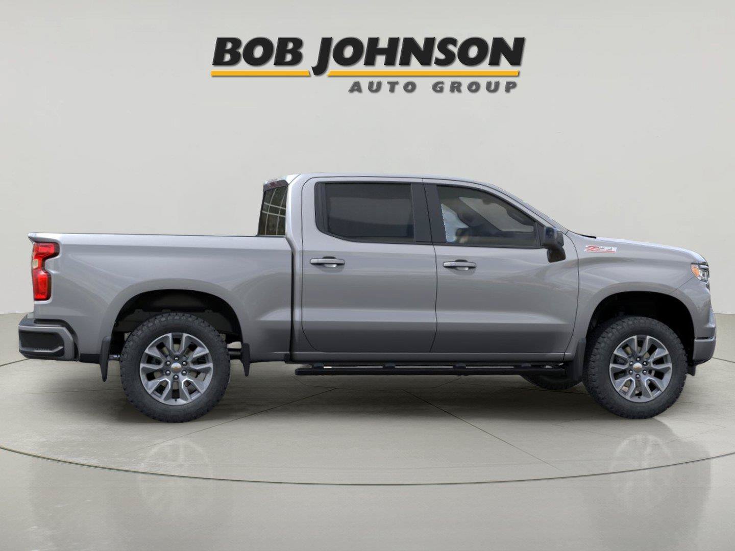 New 2026 Chevrolet Silverado 1500 RST w/ Z71 Off-Road Package AWD/4WD image 6