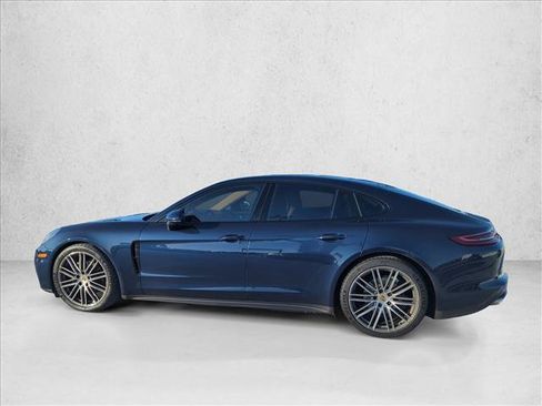 Used 2018 Porsche Panamera 4 AWD/4WD image 6