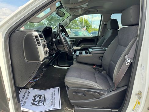 Used 2017 Chevrolet Silverado 2500 LT AWD/4WD image 15
