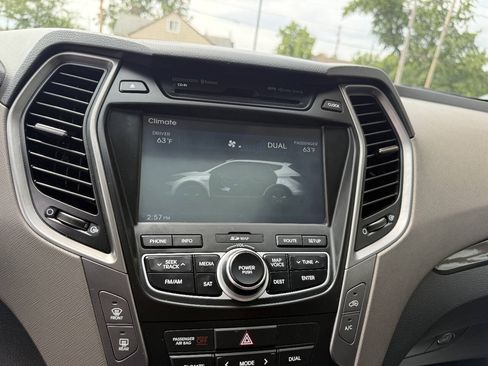 Used 2015 Hyundai Santa Fe Sport w/ Option Group 04 AWD/4WD image 16