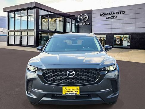 New 2026 MAZDA CX-50 2.5 Hybrid w/ Preferred Pkg AWD/4WD image 5