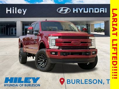 Used 2019 Ford F250 Lariat w/ Lariat Ultimate Package