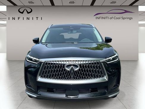 Used 2026 INFINITI QX60 Luxe w/ Cargo Package AWD/4WD image 2