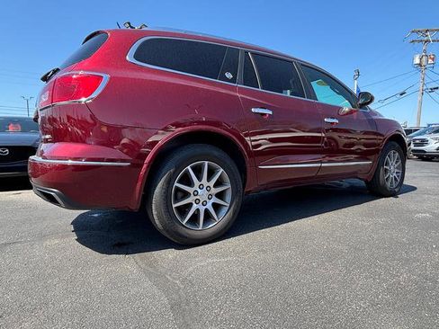 Used 2017 Buick Enclave Leather w/ Trailering Package AWD/4WD image 7