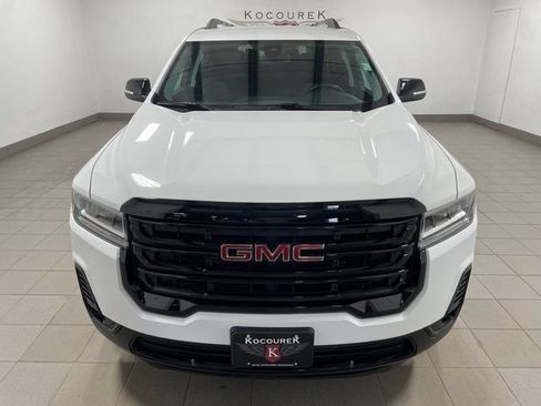 Used 2023 GMC Acadia SLT w/ Elevation Edition AWD/4WD image 2