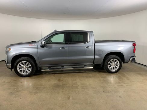 Used 2021 Chevrolet Silverado 1500 LTZ AWD/4WD image 16