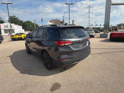 Used 2023 Chevrolet Equinox RS FWD image 6