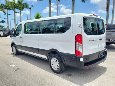 Certified 2024 Ford Transit 350 XLT RWD image 8