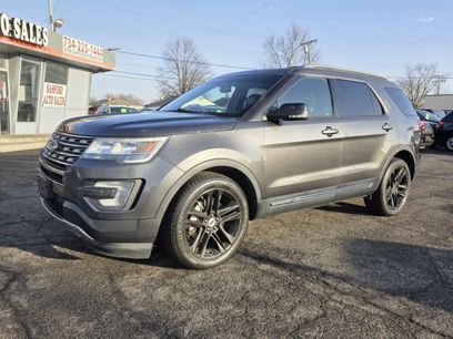Used 2016 Ford Explorer XLT w/ Equipment Group 202A