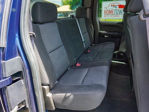 Used 2011 Chevrolet Silverado 1500 LT AWD/4WD image 20