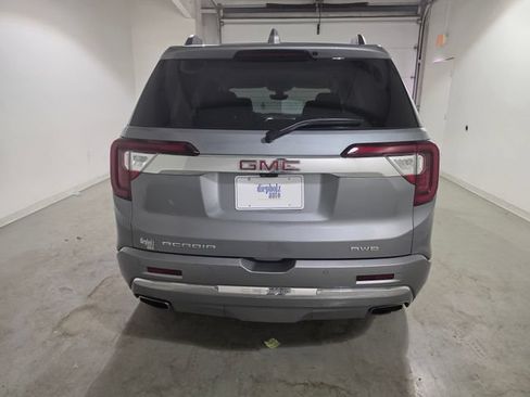 Used 2023 GMC Acadia Denali w/ Denali Technology Package AWD/4WD image 6