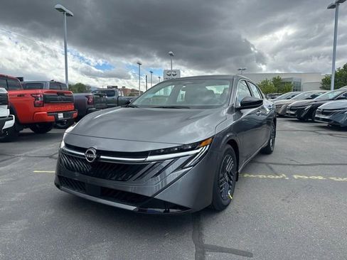 New 2026 Nissan Sentra SV FWD image 4
