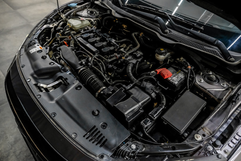 Used 2020 Honda Civic EX image 55