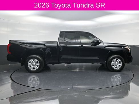 Used 2026 Toyota Tundra SR AWD/4WD image 4