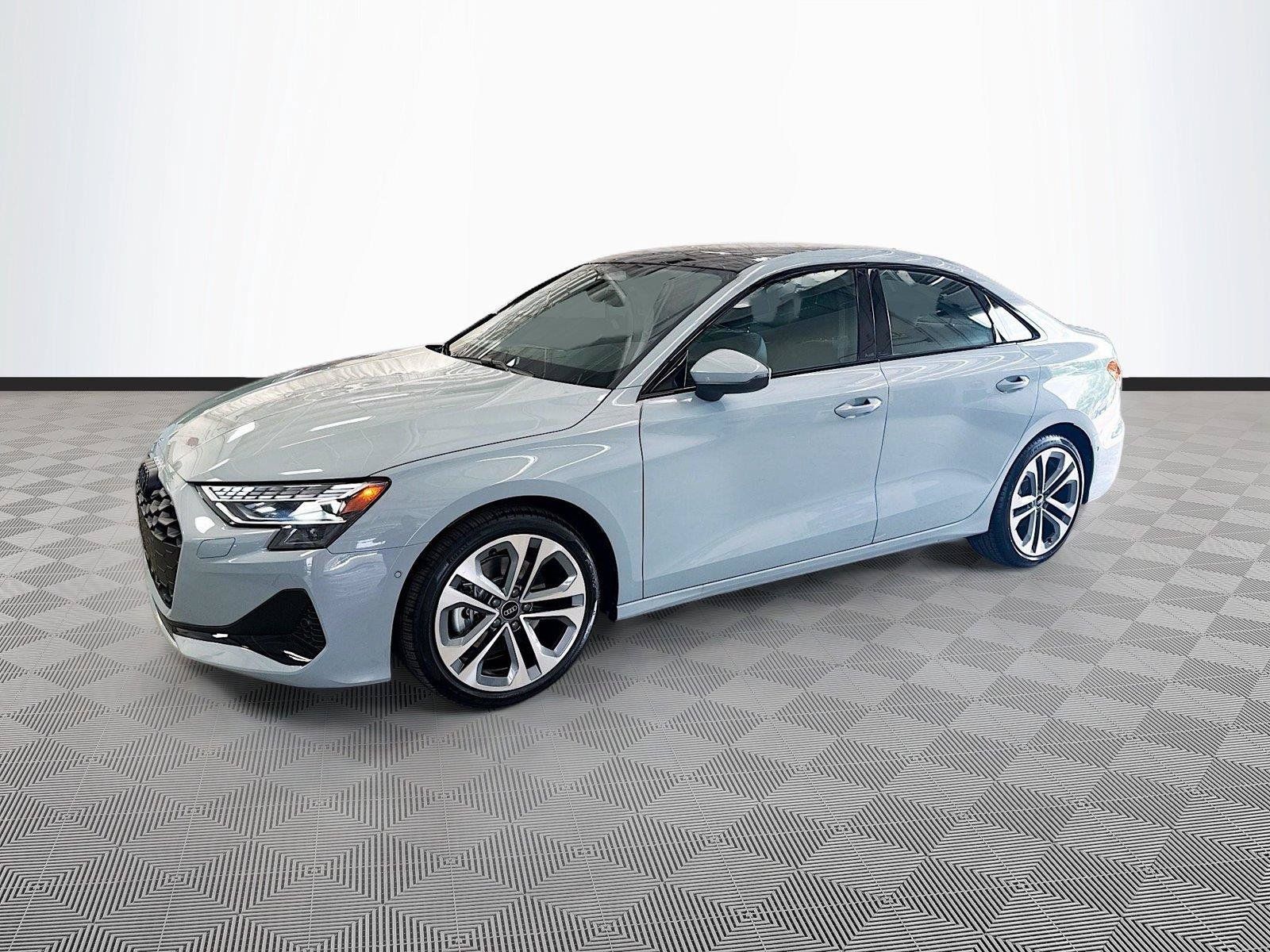 New 2026 Audi A3 2.0T Premium AWD/4WD image 3
