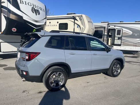 Used 2022 Honda Passport TrailSport image 12