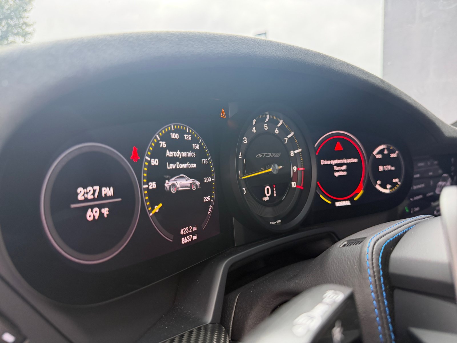 Used 2024 Porsche 911 GT3 RS RWD image 17