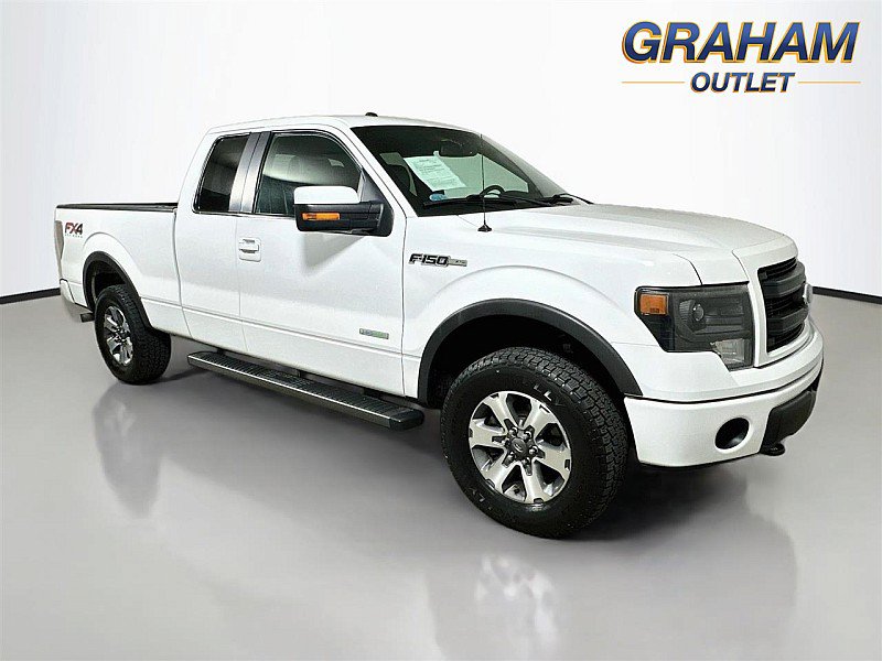 Used 2014 Ford F150 FX4 w/ Equipment Group 402A Luxury AWD/4WD image 1