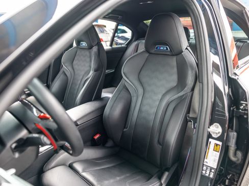Used 2025 BMW M3 Competition AWD/4WD image 5