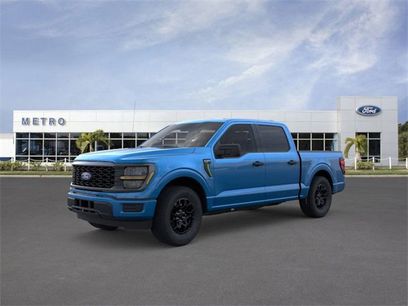 New 2025 Ford F150 STX