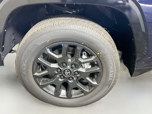 New 2026 Toyota Tundra Platinum image 13