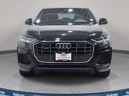 Used 2020 Audi Q8 Premium Plus AWD/4WD image 3