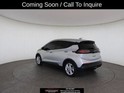 Used 2023 Chevrolet Bolt LT w/ Driver Confidence Package FWD image 11