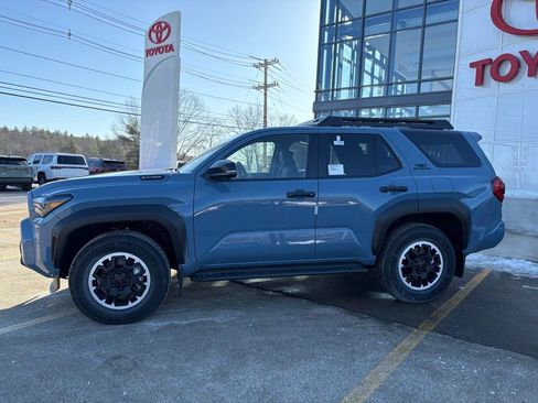 New 2026 Toyota 4Runner TRD Off-Road Premium image 3